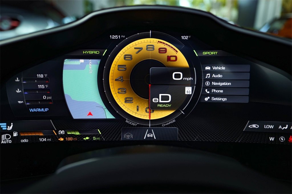 Certified 2025 Ferrari 296 GTS image 28