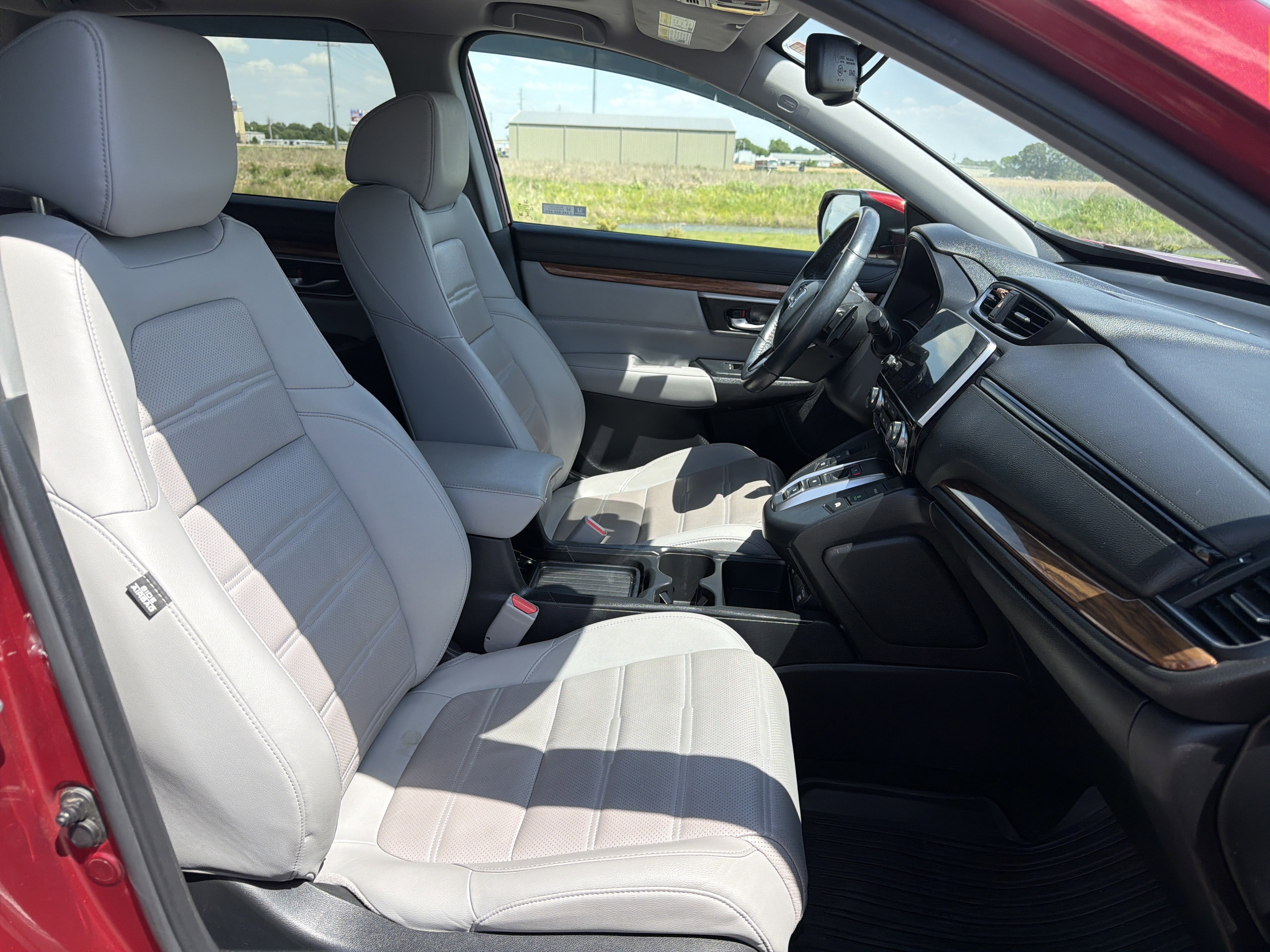 Certified 2022 Honda CR-V EX-L image 14
