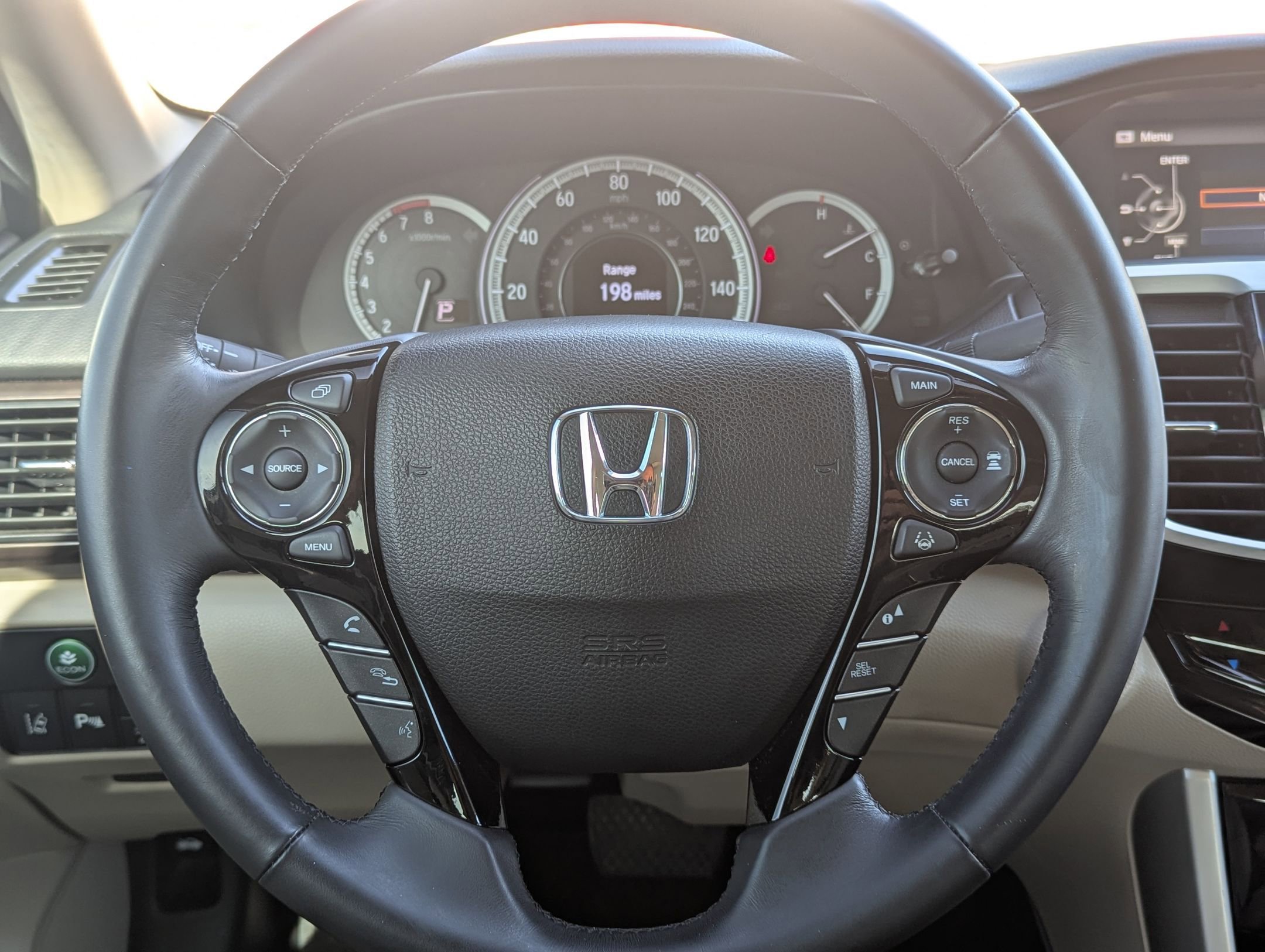 Used 2016 Honda Accord Touring image 20