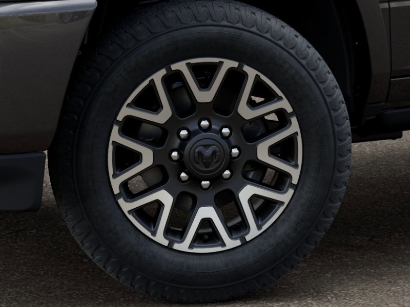 New 2026 RAM 2500 Limited image 8