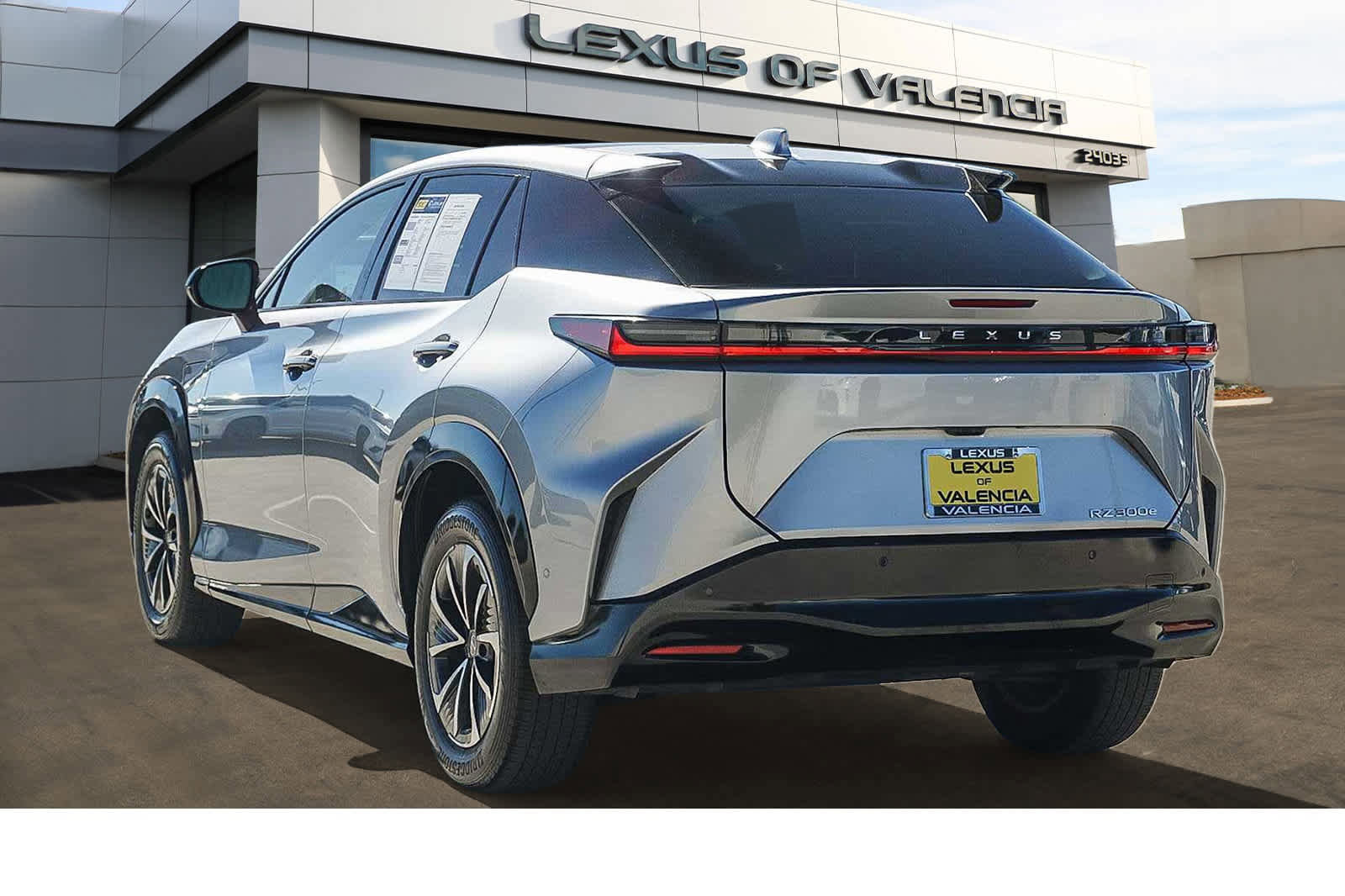 Used 2024 Lexus RZ 300e Premium w/ Technology Package image 2