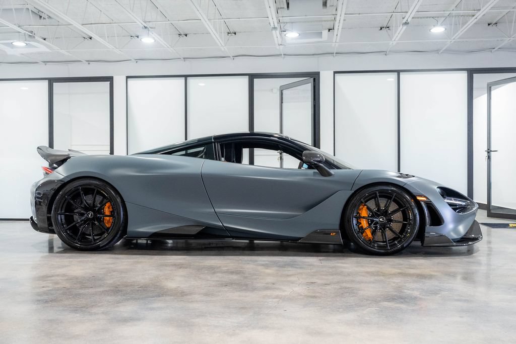 Used 2021 McLaren 765LT