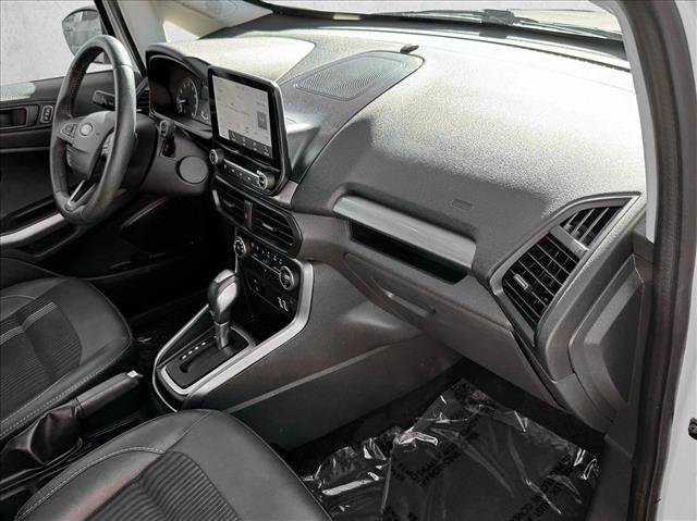 Used 2021 Ford EcoSport SES image 20