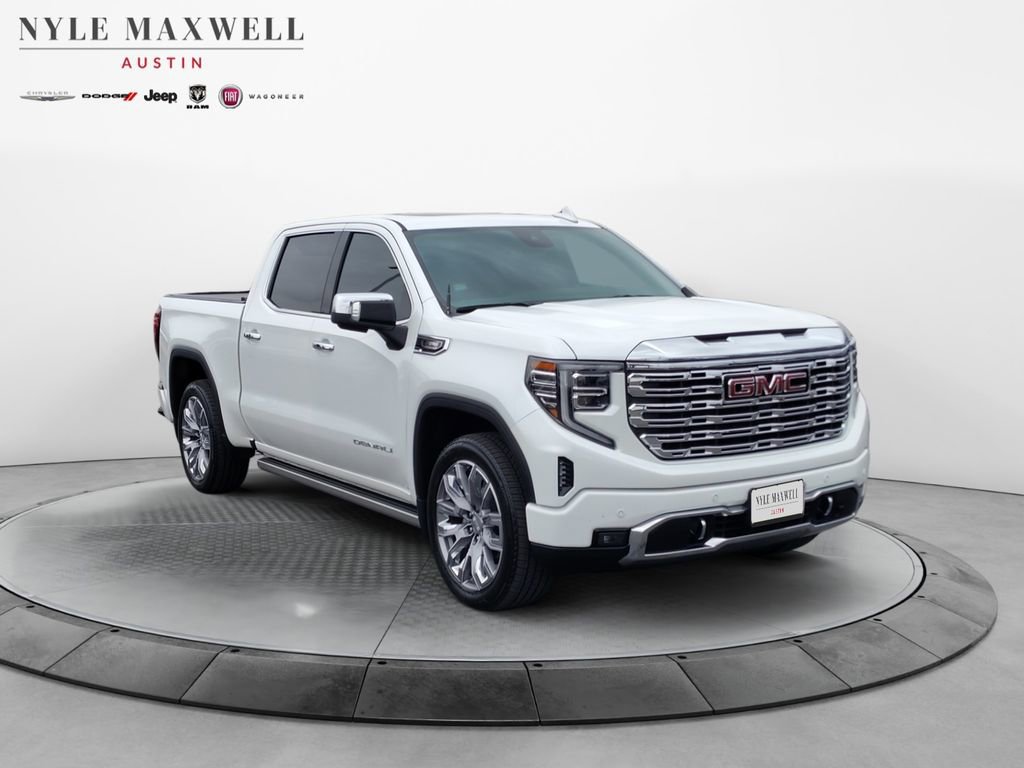 Used 2024 GMC Sierra 1500 Denali image 2
