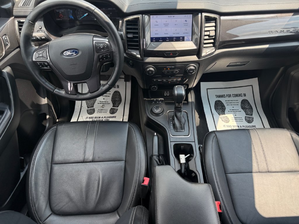 Used 2020 Ford Ranger Lariat w/ Equipment Group 501A Mid AWD/4WD image 39