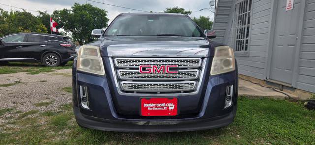 Used 2014 GMC Terrain SLT w/ Chrome Appearance Package FWD image 3