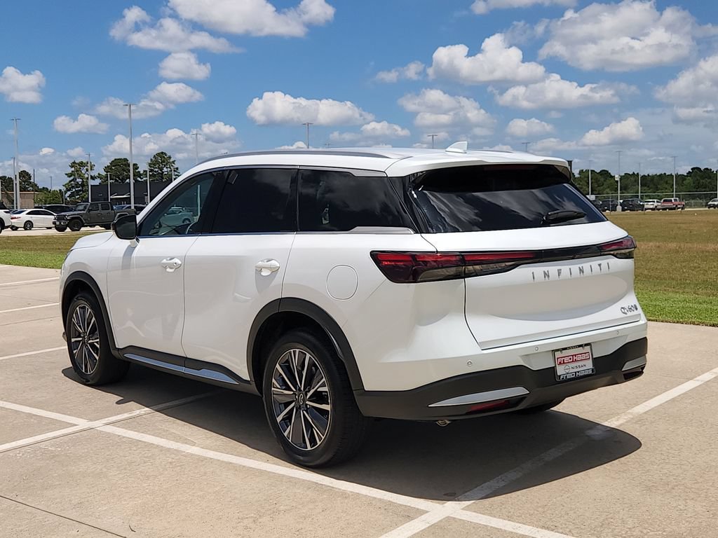 Used 2026 INFINITI QX60 Luxe AWD/4WD image 7