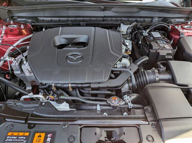 New 2025 MAZDA CX-50 AWD 2.5 S w/ Preferred Package image 16