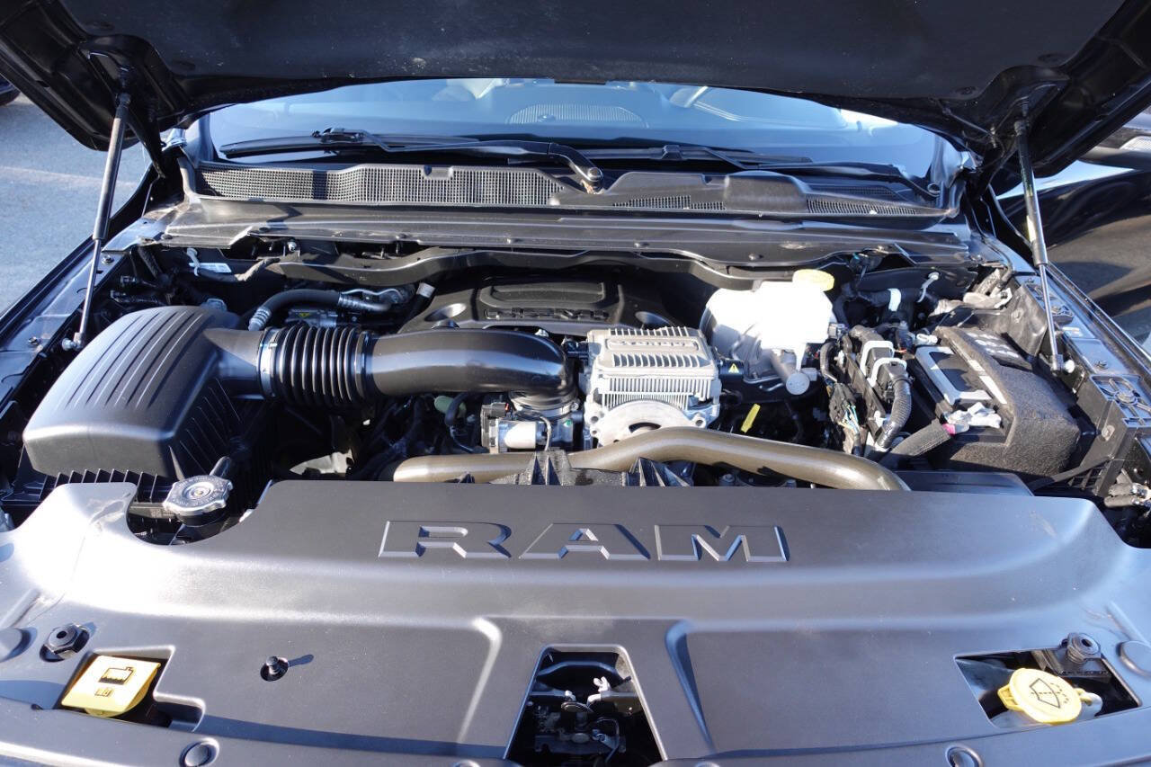 Used 2023 RAM 1500 Sport w/ Rebel Level 2 Equipment Group AWD/4WD image 56