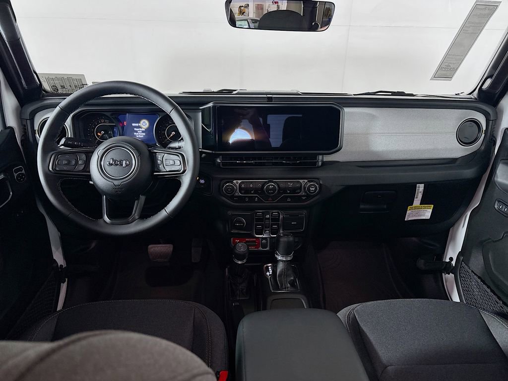 New 2025 Jeep Gladiator Willys image 12