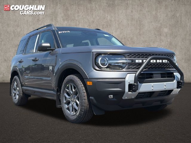 New 2026 Ford Bronco Sport Big Bend w/ Convenience Package