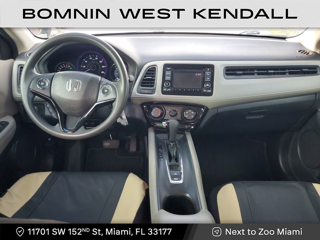 Used 2017 Honda HR-V LX image 13