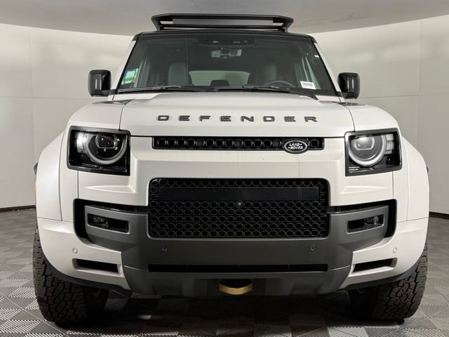 New 2026 Land Rover Defender 110 OCTA AWD/4WD image 11