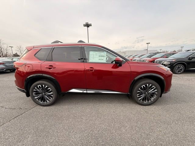 New 2026 Nissan Rogue Platinum w/ Platinum Premium Package image 4