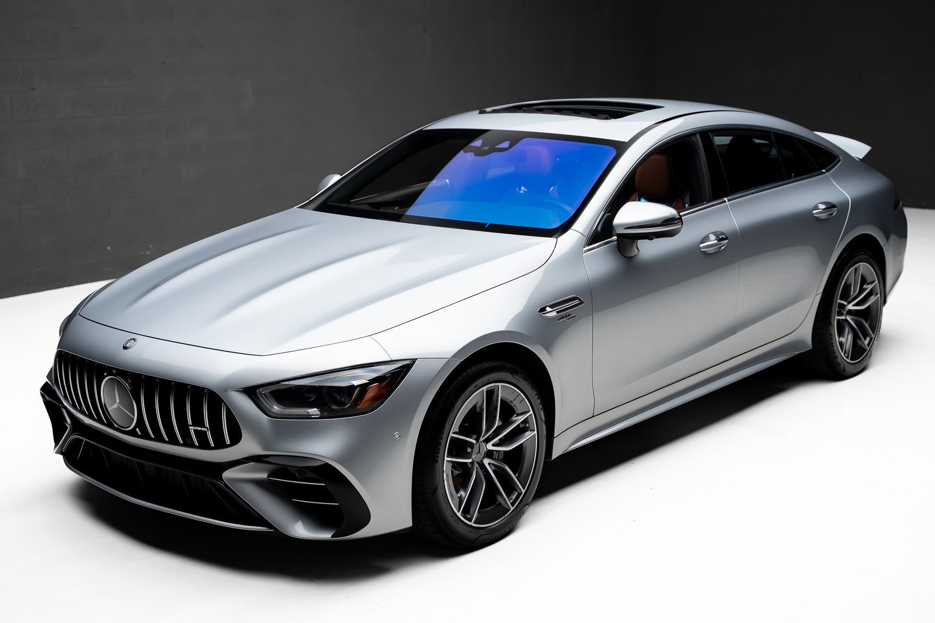 Used 2024 Mercedes-Benz AMG GT 43 w/ Driver Assistance Package image 5