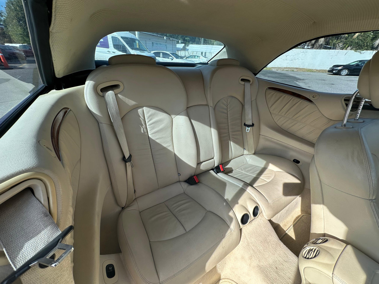 Used 2007 Mercedes-Benz CLK 350 CLK 350 image 10