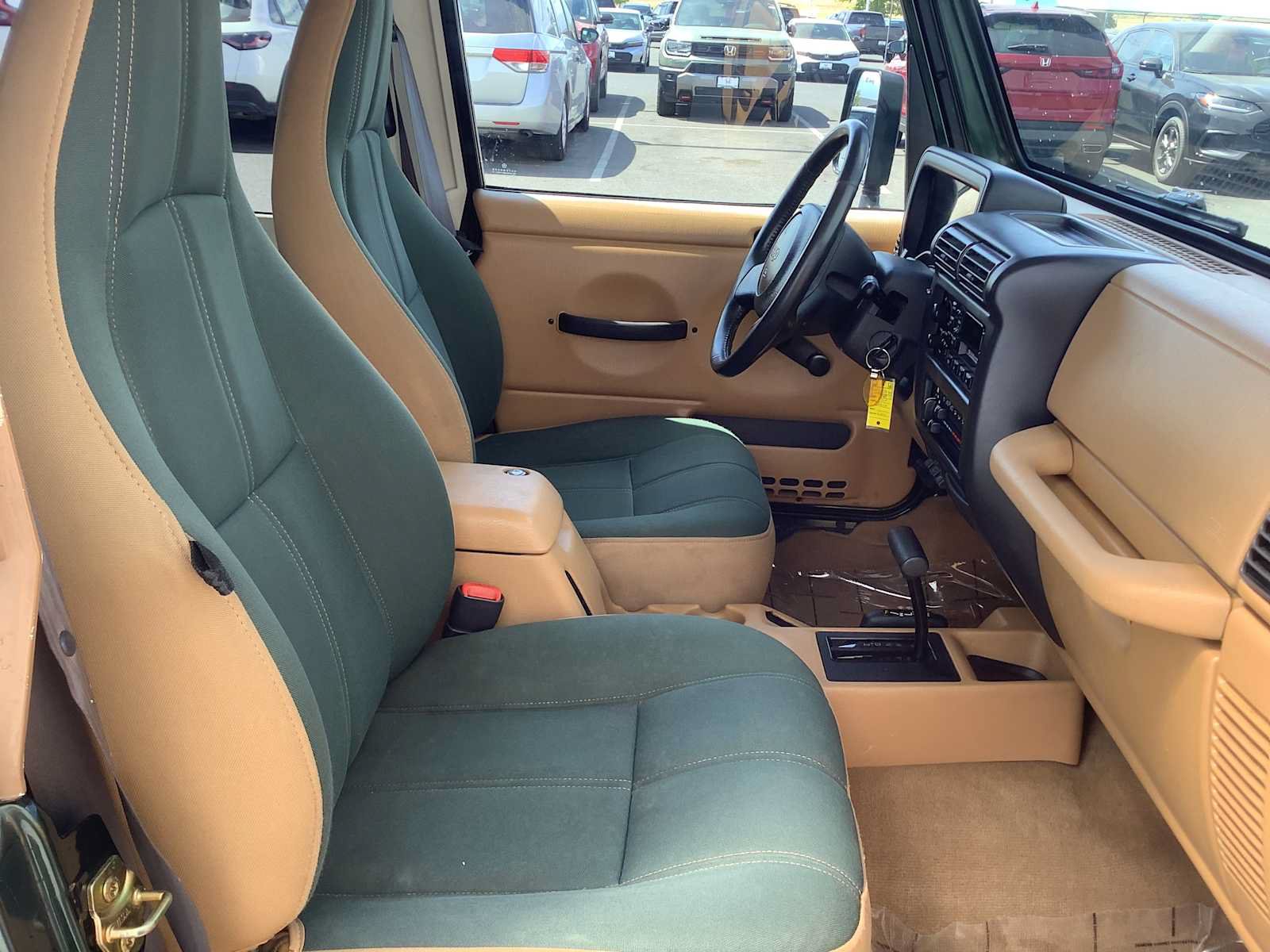 Used 1997 Jeep Wrangler Sahara AWD/4WD image 15