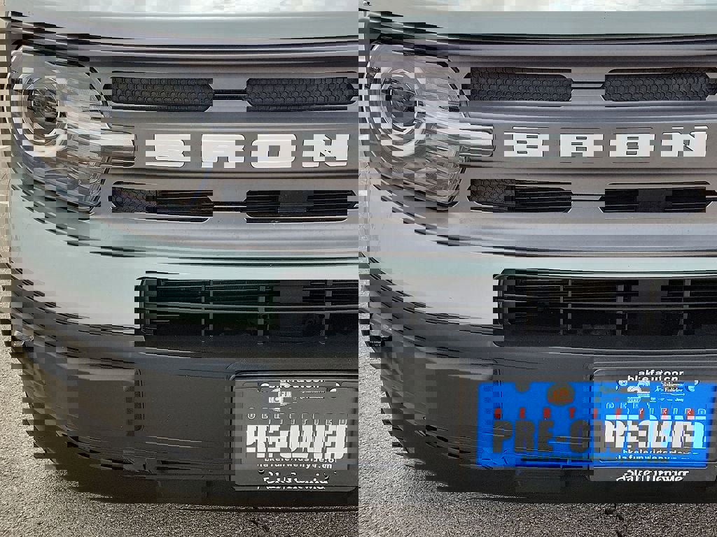 Used 2023 Ford Bronco Sport Big Bend w/ Convenience Package image 8
