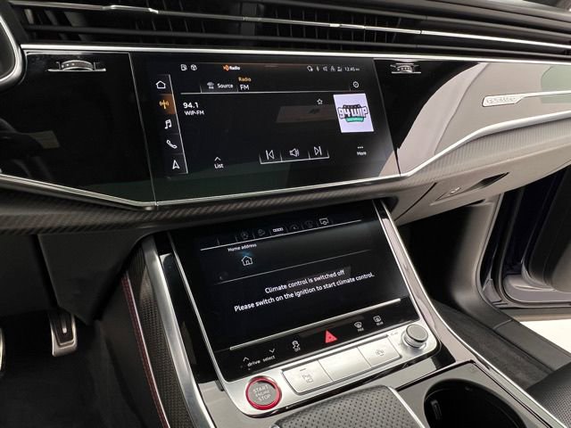 Used 2021 Audi RS Q8 w/ Carbon Optic Package AWD/4WD image 3