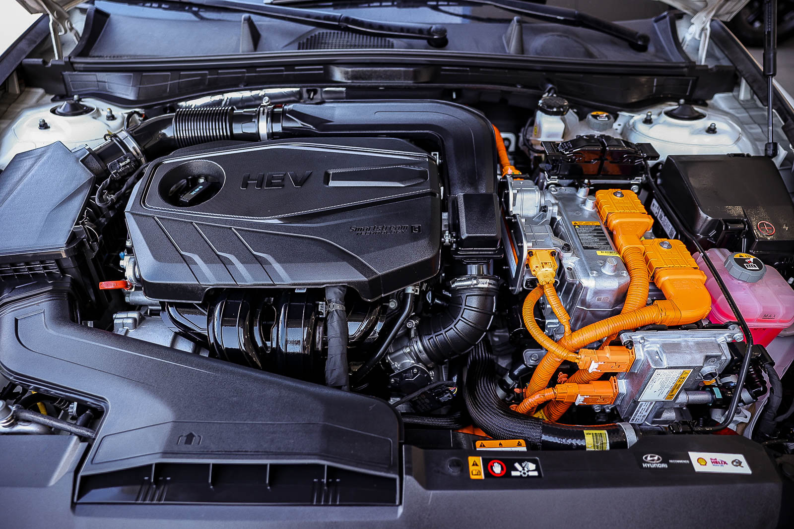 Used 2023 Hyundai Sonata Blue image 32