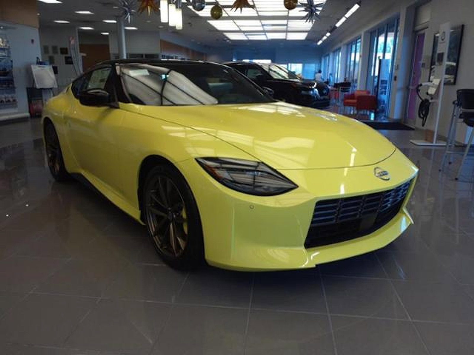 New 2023 Nissan Z w/ Floor Mat Package (L93) image 10