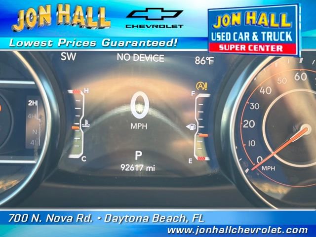 Used 2021 Jeep Gladiator Overland image 26