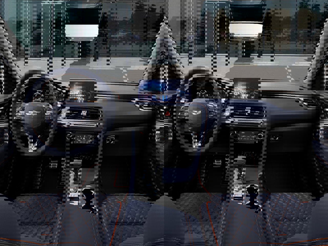 New 2026 Genesis G70 3.3T Prestige image 11