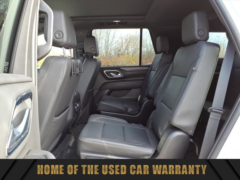 Used 2024 Chevrolet Tahoe LT w/ LT Signature Package image 30