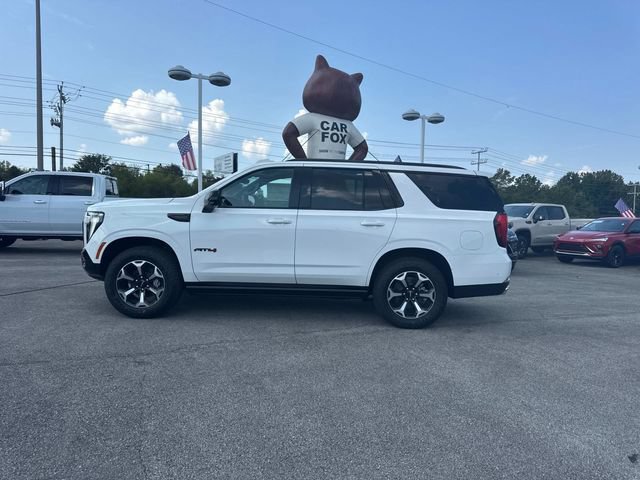 New 2026 GMC Yukon AT4 w/ AT4 Premium Plus Package AWD/4WD image 7