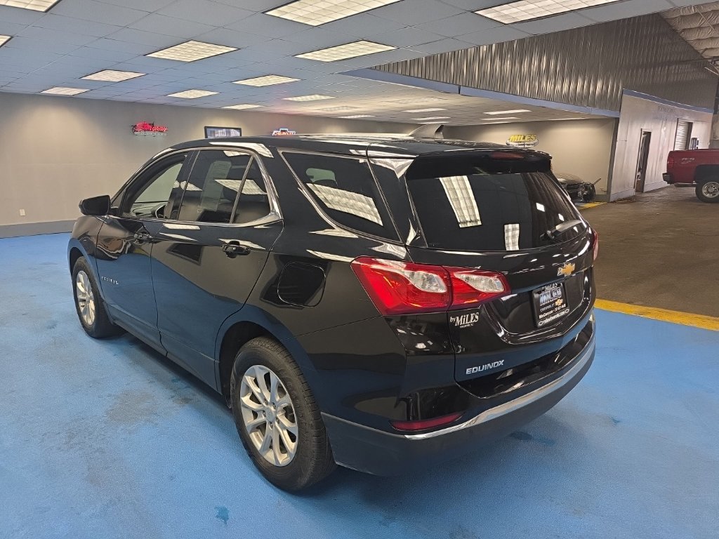 Certified 2018 Chevrolet Equinox LT FWD image 5