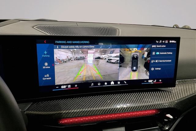 Used 2025 BMW M4 xDrive Competition w/ M Carbon Exterior Package AWD/4WD image 22