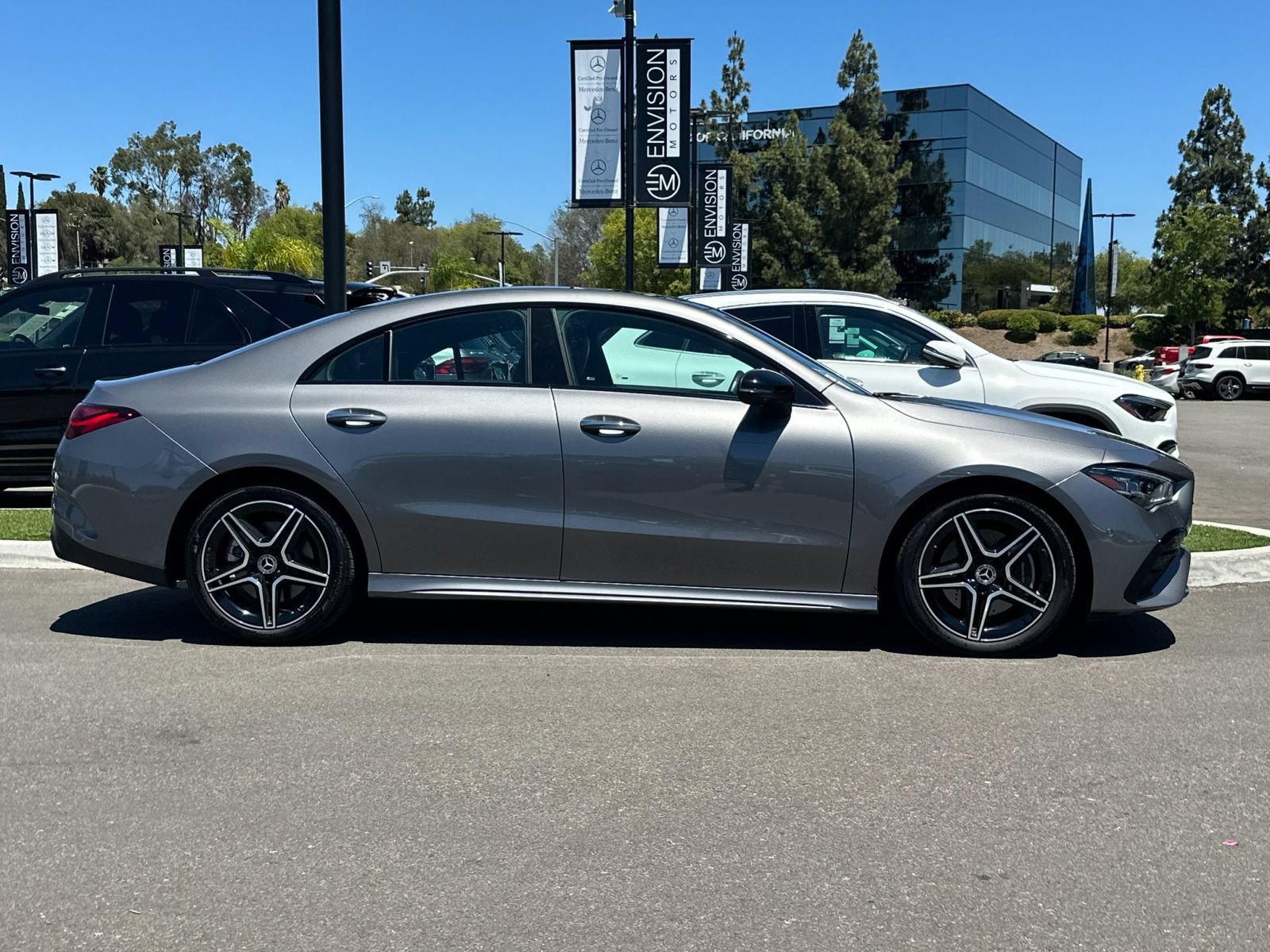 Certified 2026 Mercedes-Benz CLA 250 4MATIC image 2