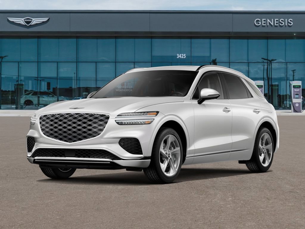 New 2026 Genesis GV70 2.5T Advanced AWD/4WD image 1