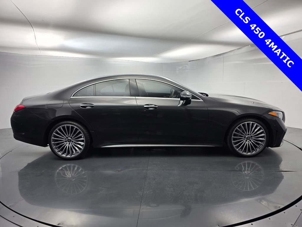 Used 2023 Mercedes-Benz CLS 450 4MATIC image 3