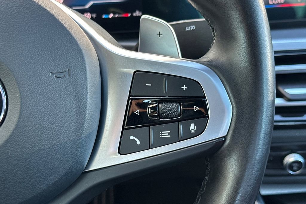 Used 2024 BMW M340i w/ Premium Package image 28