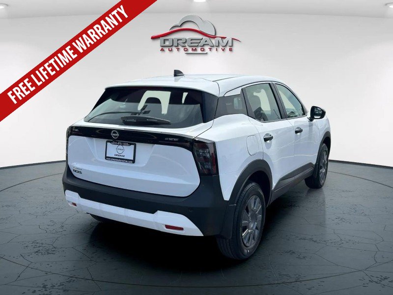 New 2026 Nissan Kicks S FWD image 10