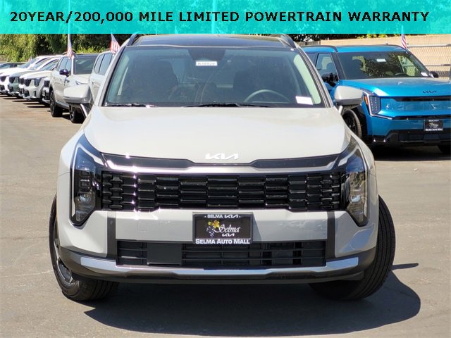 New 2026 Kia Sportage EX w/ EX Panoramic Sunroof Package image 2