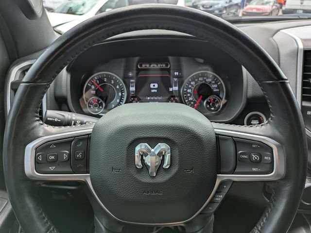 Used 2022 RAM 1500 Big Horn RWD image 40