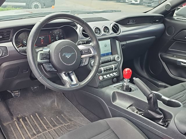 Used 2021 Ford Mustang Mach 1 RWD image 11