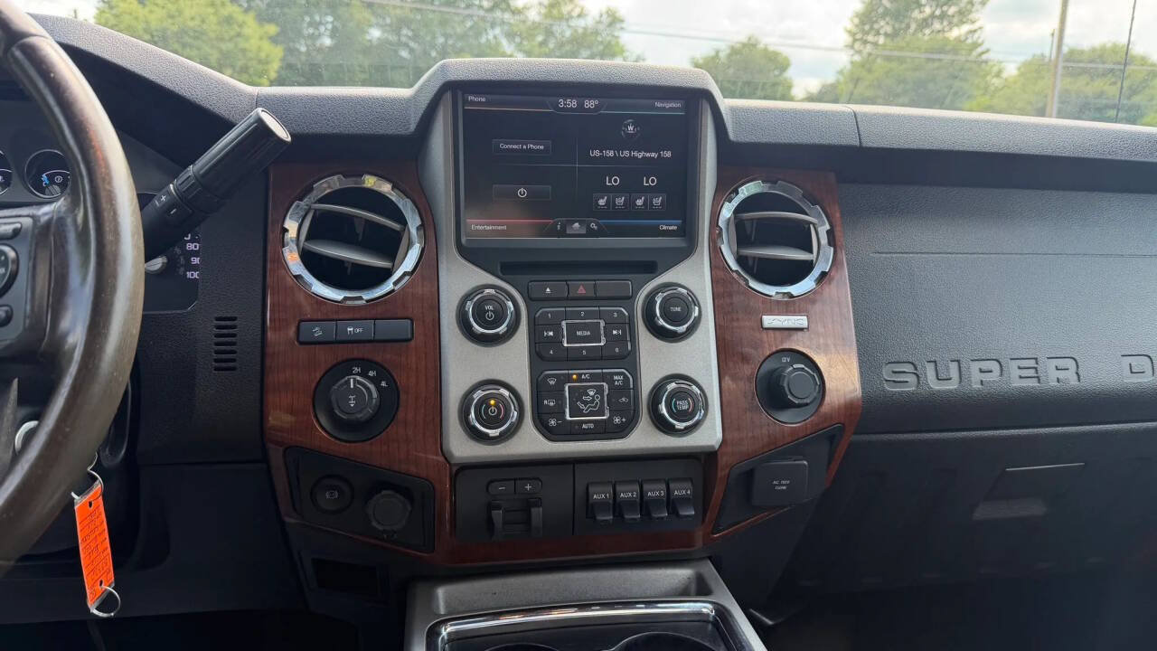 Used 2016 Ford F350 King Ranch AWD/4WD image 22