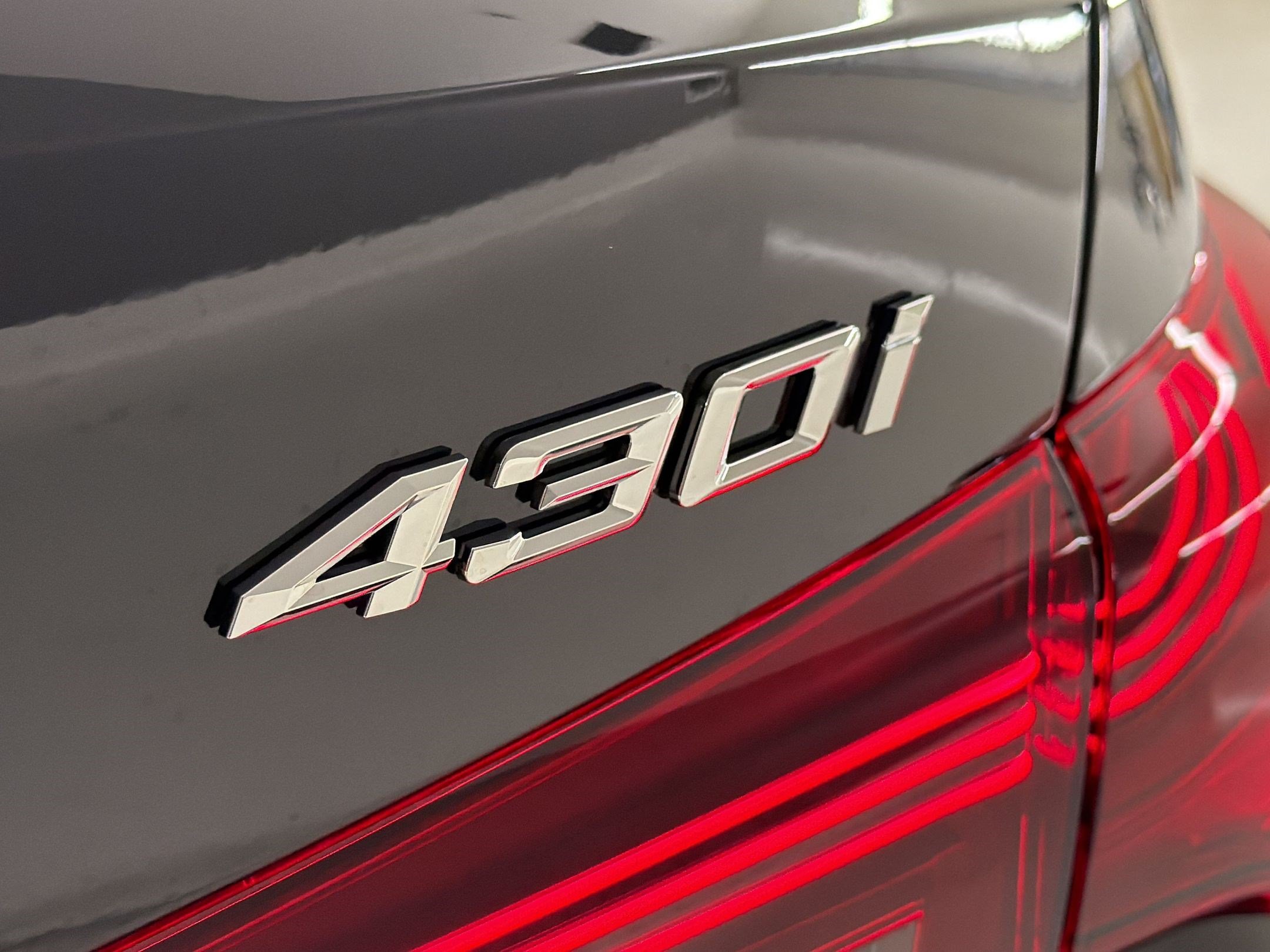 New 2026 BMW 430i w/ M Sport Package RWD image 34