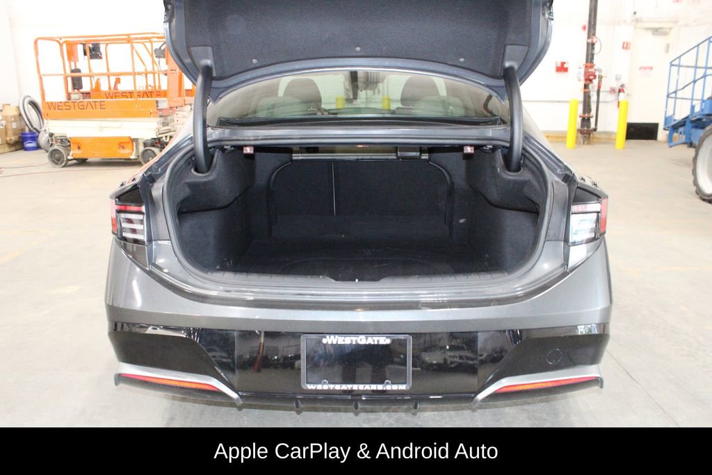 Used 2024 Hyundai Sonata SEL image 13