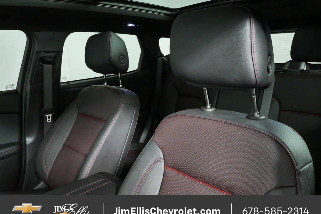 Used 2023 Chevrolet Blazer RS w/ Driver Confidence II Package AWD/4WD image 5
