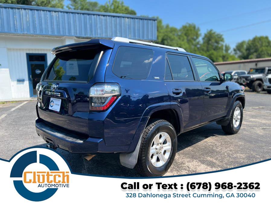Used 2016 Toyota 4Runner SR5 image 6