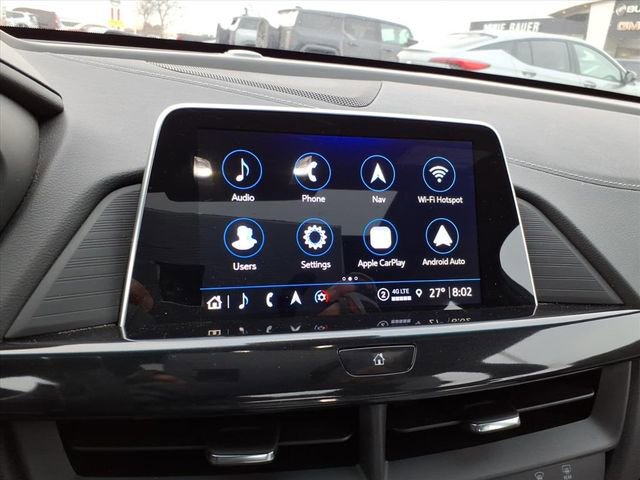 New 2025 Cadillac CT4 V Blackwing w/ Petit Pataud Special Edition image 31