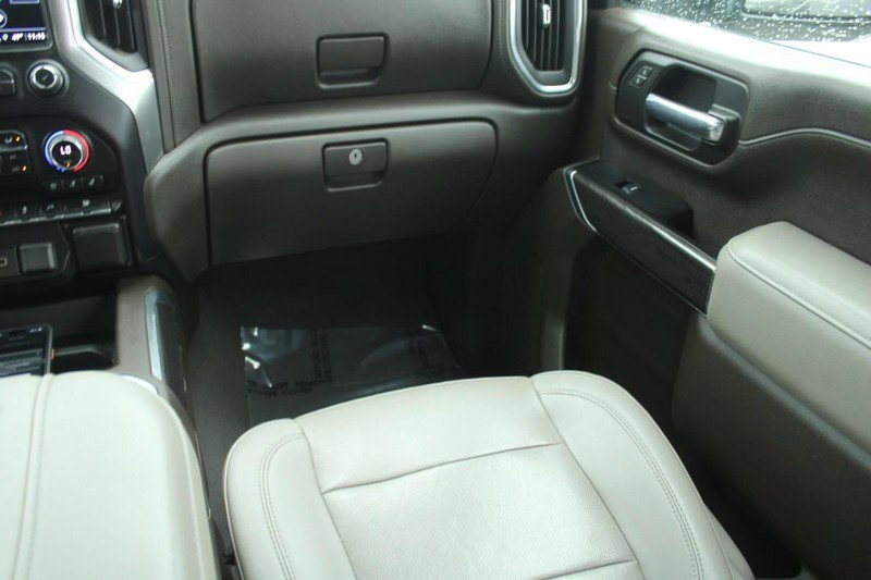 Used 2022 Chevrolet Silverado 3500 LTZ w/ LTZ Plus Package image 16