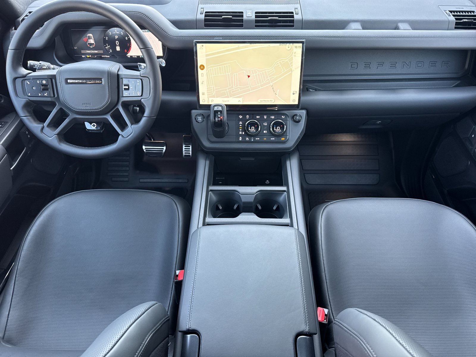 New 2026 Land Rover Defender 110 OCTA AWD/4WD image 13