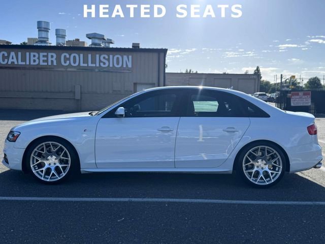 Used 2014 Audi S4 Premium Plus AWD/4WD image 8