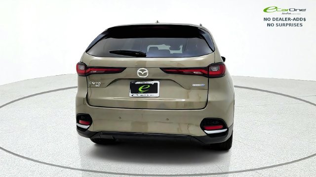 Used 2025 MAZDA CX-70 Plug-In Hybrid w/ Premium Plus AWD/4WD image 9