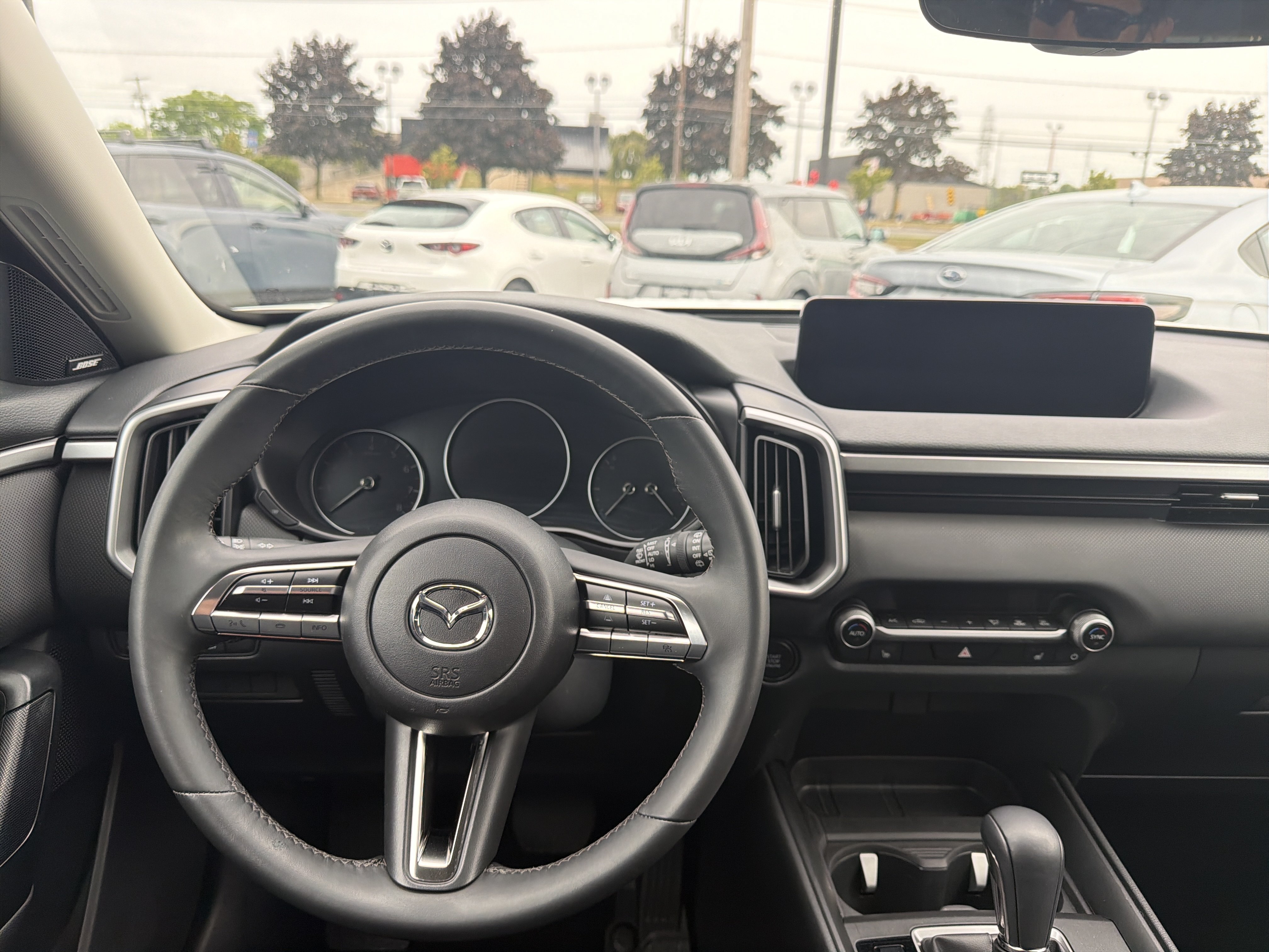 Used 2024 MAZDA CX-50 AWD 2.5 S w/ Weather Package image 13